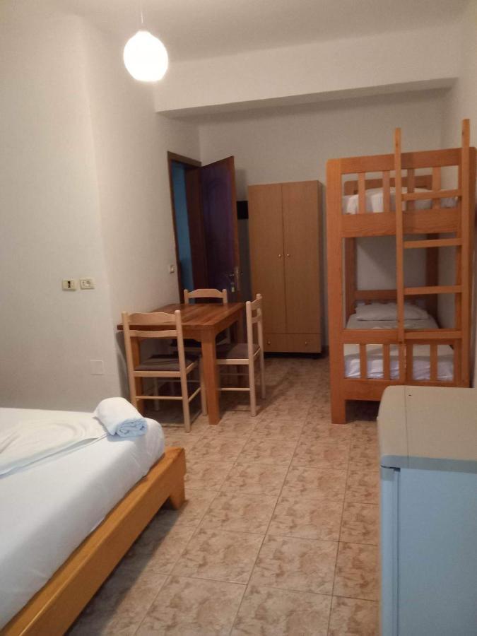 Irini'S Guesthouse Qeparo Luaran gambar